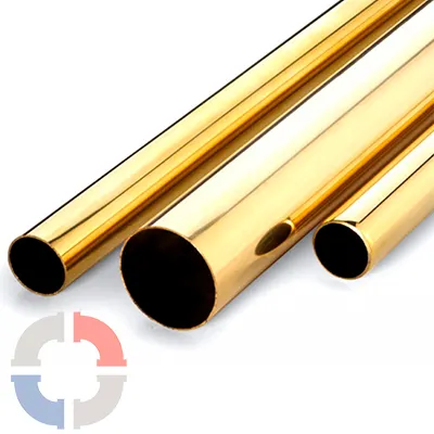 Фото №0 Трубы латунные