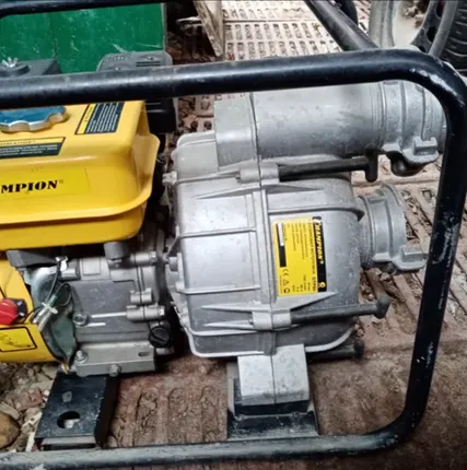 Фото №0 Аренда мотопомпы