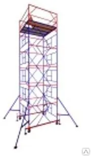 Фото №0 Вышка-тура "МЕГА-2" 10/9м