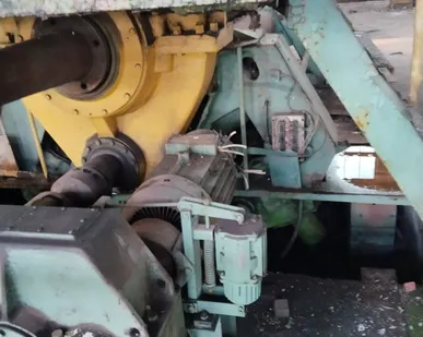 фото ИВ2424Ф1 вальцы листогибочные четырехвалковые