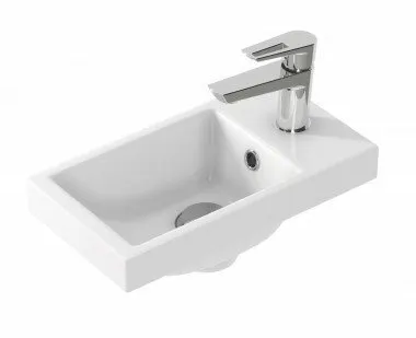 фото Дисма Умывальник мебельный COMO 40 (Cersanit)