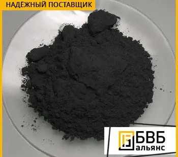 фото Порошок вольфрамовый ПВВ