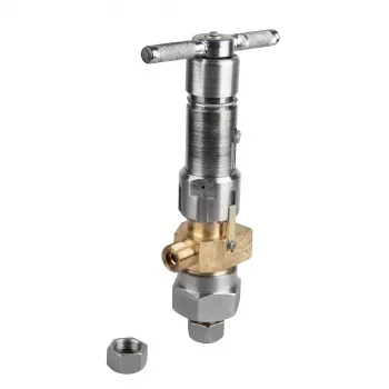 Фото №0 15Б14бк Клапан угловой