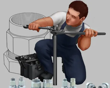 фото Сансфера. Хомуты ремонтные. муфты зажимные