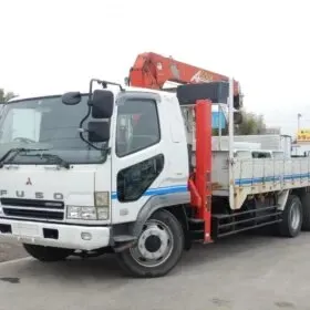 Фото №0 Манипулятор – 8 т