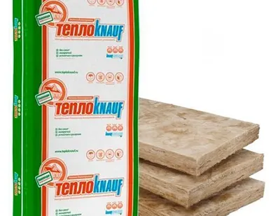 фото Утеплитель "КНАУФ КОТТЕДЖ" 50х6101230 12м2