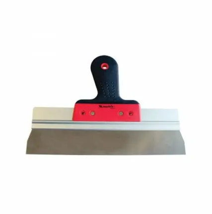 Фото №0 Шпатель фасадный из нержавеющей стали Matrix 200 мм