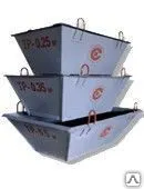 фото Тара для раствора ТРк