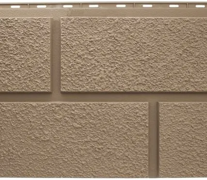 Фото №0 Фасадная панель Неаполь (бежевый)