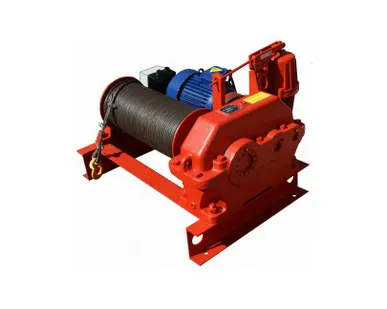 фото Лебедки электрические модели JM (380 В)