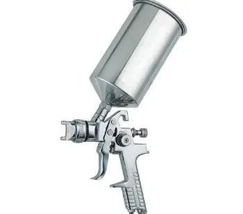 фото Краскораспылитель Н-827 1000мл с верхним бачком, металл