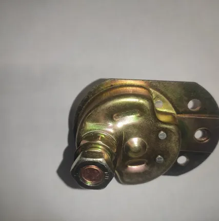 Фото №1 Выключатель массы нажимной