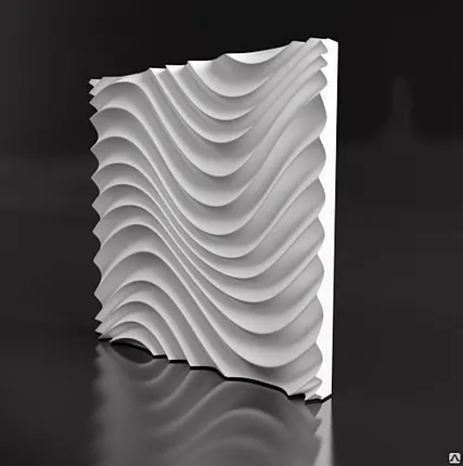 Фото №0 Формы для 3D панелей Atria