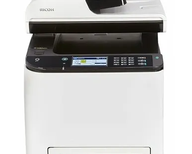 фото МФУ Ricoh SP C261SFNw