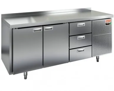 фото Стол охлаждаемый HICOLD GN 113/TN