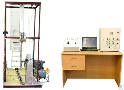 Фото №0 Стенд для механических испытаний защитных средств СМИ-400Р