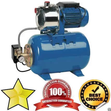 Фото №0 Насосные станции