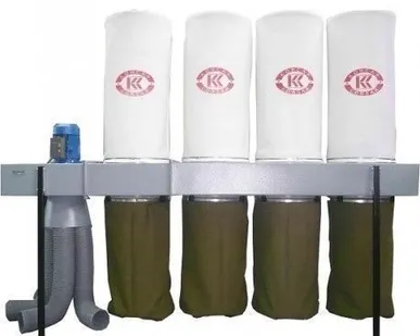 фото Стружкоотсос УВП-7000