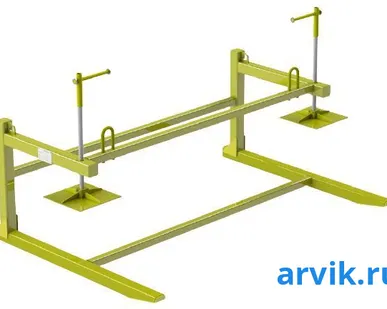 фото Захват для кровельных сэндвич-панелей 
ТГ-СПК-0,350 (A)