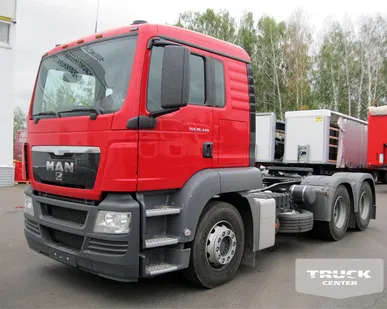 фото Седельный тягач MAN TGS 26.440 6x4 BLS L