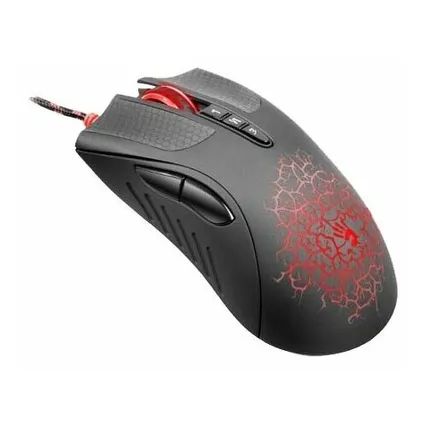 Фото №0 Мышь A4Tech AL90 Black USB