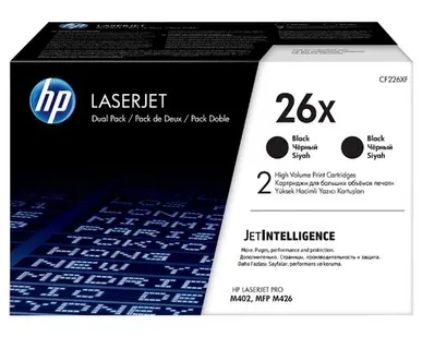 фото Набор картриджей HP CF226XF