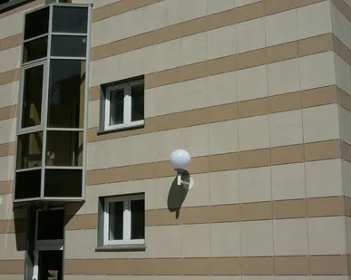 фото Фасадные работы