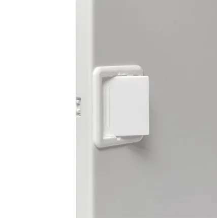 Фото №1 Дверь для щита Nova 4 габарит IP40 метал. PROxima EKF nv-door-m-4