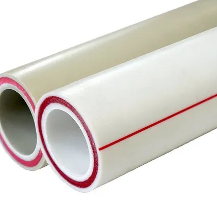 Фото №0 Труба полипропиленовая армированная со стекловолокном ду 50