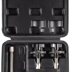 фото AFFIX Набор фиксаторов для регулировки фаз ГРМ Opel (дизели), кейс, 4 предмета