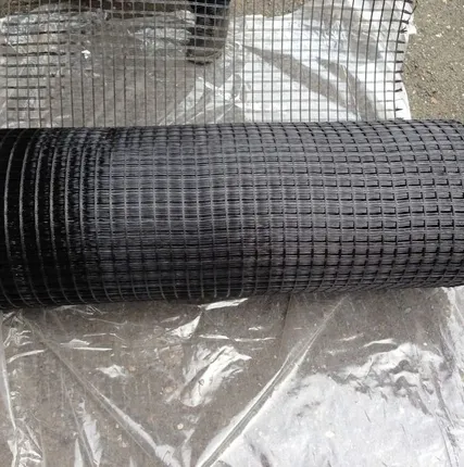 Фото №0 Сетка базальтовая Gridex (Гридекс) 1*50 м (ячейка 25*25)