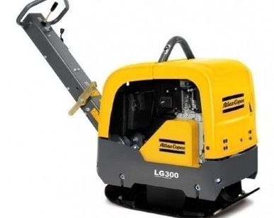 фото Виброплита реверсивная Atlas Copco LG 300 D
