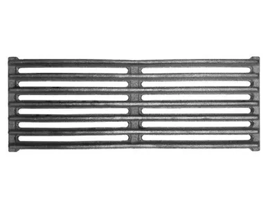 фото Решётка-гриль чугунная, 400х150 мм, РГ-5 (Рубцовское литьё)