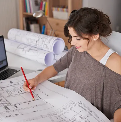 Фото №0 Архитектурное проектирование в Хабаровске