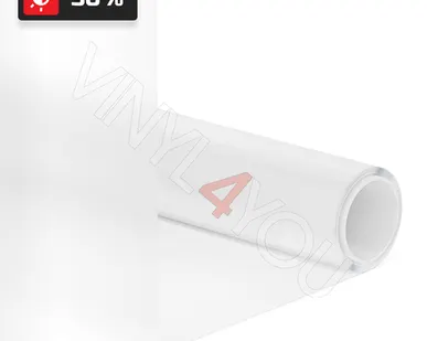 фото Декоративная пленка на окна White Matt