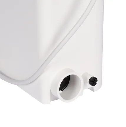 Фото №6 Канализационная насосная станция BIOLIFT R-4S (выход сбоку) ROMMER, 3 входа 40мм + 1 шт 100мм + выход 40мм,