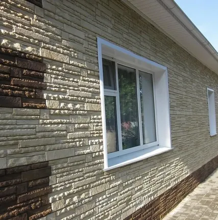 Фото №0 Фасадные панели Альта-Профиль