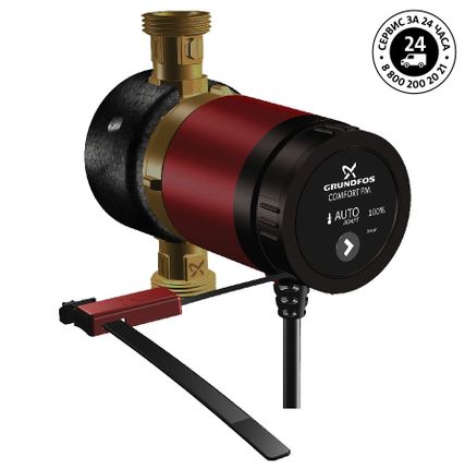 Фото №0 Циркуляционный насос COMFORT 15-14 BXA PM