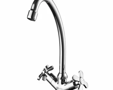 фото Дисма Смеситель для кухни Lemark Partner LM6544C