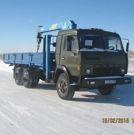 Фото №0 Аренда манипулятора