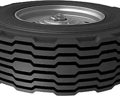 фото Шина Nortec IM-06 13.0/75-16 141 A6 с камерой для сельскохозяйственных прицепов