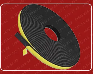 фото Уплотнитель варочной поверхности 3x8x3000 мм