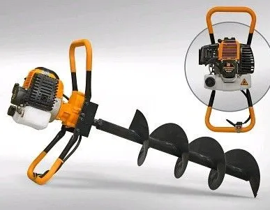 фото Мотобур Carver AG-52-000