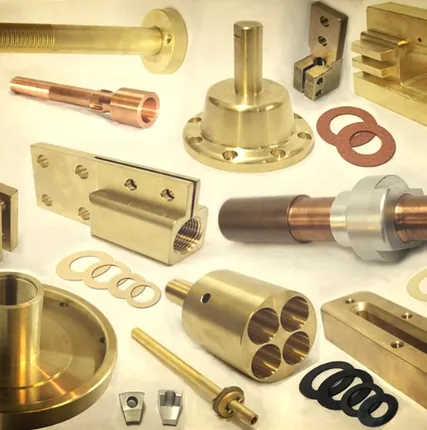 Фото №0 Зажим контактный ТМ(Г)-25-160 латунь, элементы трансформатора