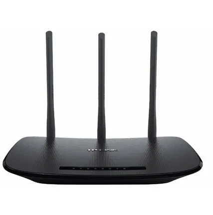 Фото №0 Wi-Fi роутер TP-LINK TL-WR940N
