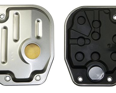 фото Фильтр АКПП COB-WEB 112670 с прокладкой (35330-0W020) Toyota