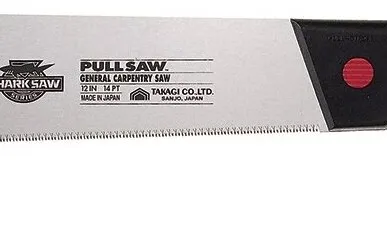 фото Пила универсальная 300мм 14TPI Shark Saw 102312