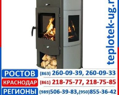 фото Камины ТРИО
