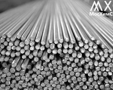 фото Круг стальной калиброванный х/т, Ст10, Ст20, Ст35, Ст45, Ст40Х, А-12, ГОСТ 7417-75 приобрести в компании МосХимСталь