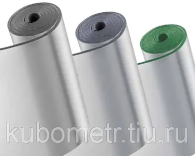 фото Утеплители K-flex AL CLAD 